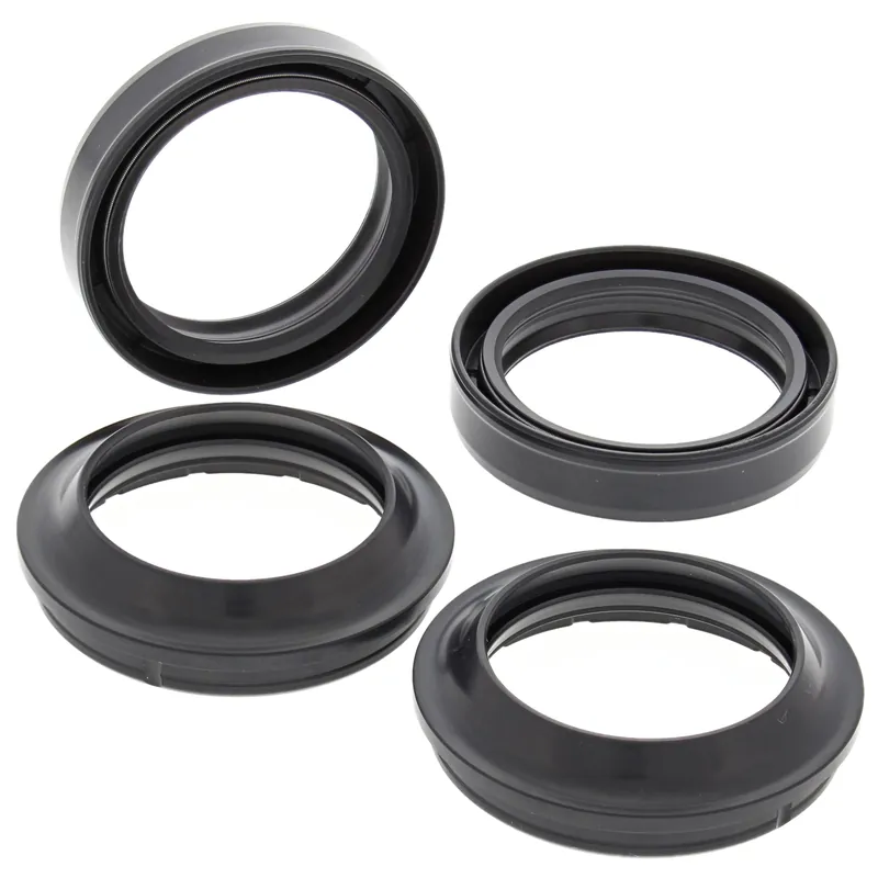 Gabelwellendichtring Kit inkl. Staubkappen ALL BALLS 56-156 für Yamaha YZF-R6 XJ6 Diversion ABS F 500 / 600 / 850 / 1000 / 1300 ccm Sale