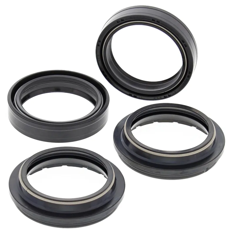 Aktuell Gabelwellendichtring Kit inkl. Staubkappen ALL BALLS 56-161 für BMW R GS Adventure RT F Dakar 650 / 700 / 1200 ccm Bj. 2002 - 2017