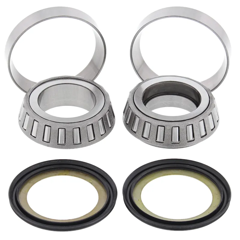 Lenkkopflager Kit ALL BALLS 22-1005 für Suzuki GS, Yamaha XV Road Star Warrior GT RM GSX E 125 / 250 / 370 / 380 / 400 / 500 / 550 / 750 / 1700 ccm Bj. 1971 - 2014 Saisonangebot