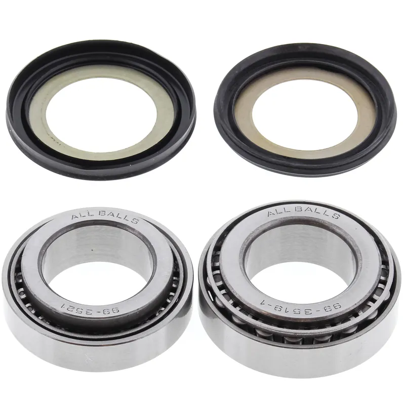 Lenkkopflager Kit ALL BALLS 22-1050 für Yamaha XV Road Star Warrior 1700 ccm Bj. 2003 - 2005 Nur Für Kurze Zeit