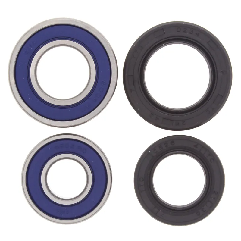 Radlager-Kit ALL BALLS 25-1042 für Suzuki LT-Z Quadsport, Arctic Cat DVX LT-R Quadracer Kawasaki KFX Sport LT R H W EF S WDX F4 E Quadrunner SK SL 250 Bestseller