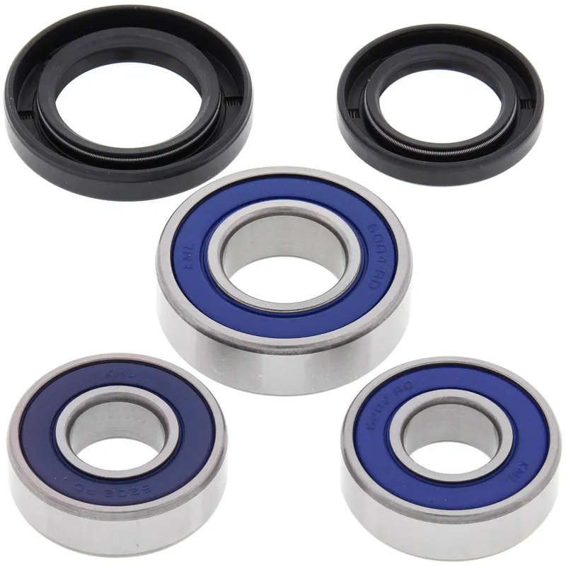 Heißes Angebot Radlager-Kit ALL BALLS 25-1082 für Yamaha YZF R, Kawasaki KE 125 ccm Bj. 1976 - 2012