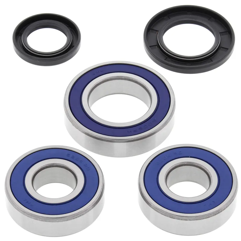 Radlager-Kit ALL BALLS 25-1110 für Kawasaki GPZ R 750 ccm Bj. 1985 - 1990 Zertifiziert