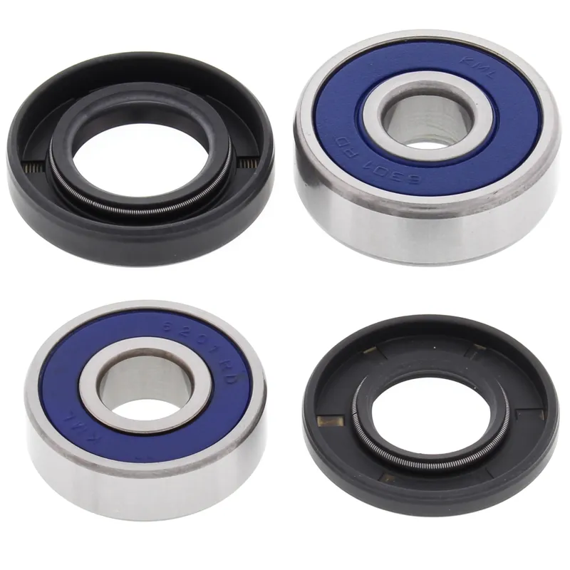 Finale Aktion Radlager-Kit ALL BALLS 25-1171 für Yamaha YZF R, Kawasaki KX 80 / 125 ccm Bj. 1989 - 2012