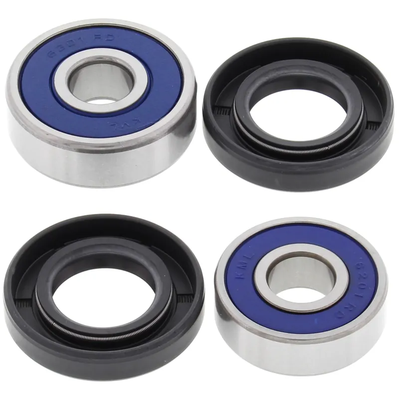 Beliebt Radlager-Kit ALL BALLS 25-1181 für Kawasaki KX 60 / 65 / 80 / 85 ccm Bj. 1983 - 2022