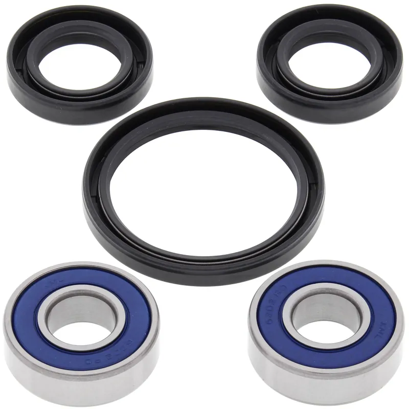 Sofort Bestellen Radlager-Kit ALL BALLS 25-1187 für Suzuki AN Burgman DR S Big R RS Dakar, Yamaha XV 250 / 400 / 500 / 650 / 800 ccm