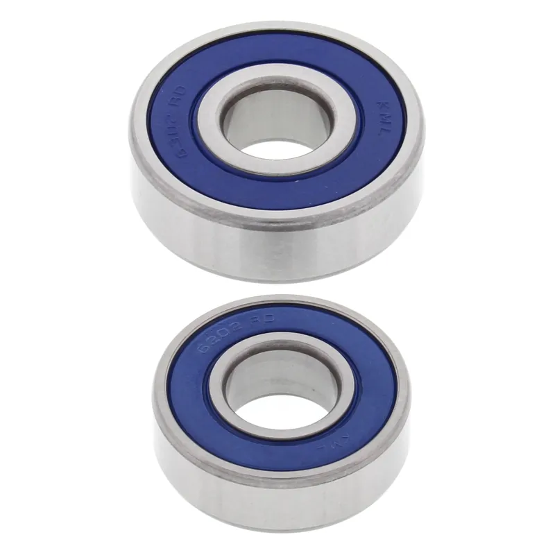 Radlager-Kit ALL BALLS 25-1197 für Suzuki DR S SE TS X ER, Yamaha TZR RV Van Kawasaki KX GSX 125 / 185 / 250 ccm Bj. 1972 - 2014 Sonderangebot