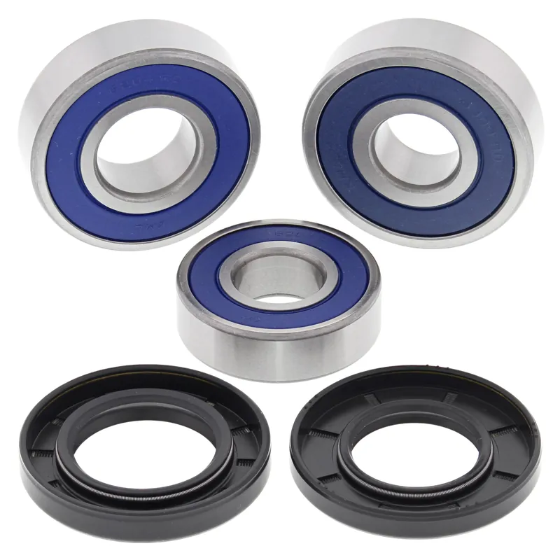 Aktuell Radlager-Kit ALL BALLS 25-1232 für Yamaha WR F, Hyosung ST i Honda GB Clubman CMX Rebel CB S 27 PS 400 / 450 / 500 / 700 ccm Bj. 1985 - 2017