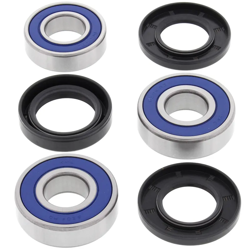 Radlager-Kit ALL BALLS 25-1262 für Suzuki RMX RM 250 ccm Bj. 1988 - 2001 Neue Kollektion