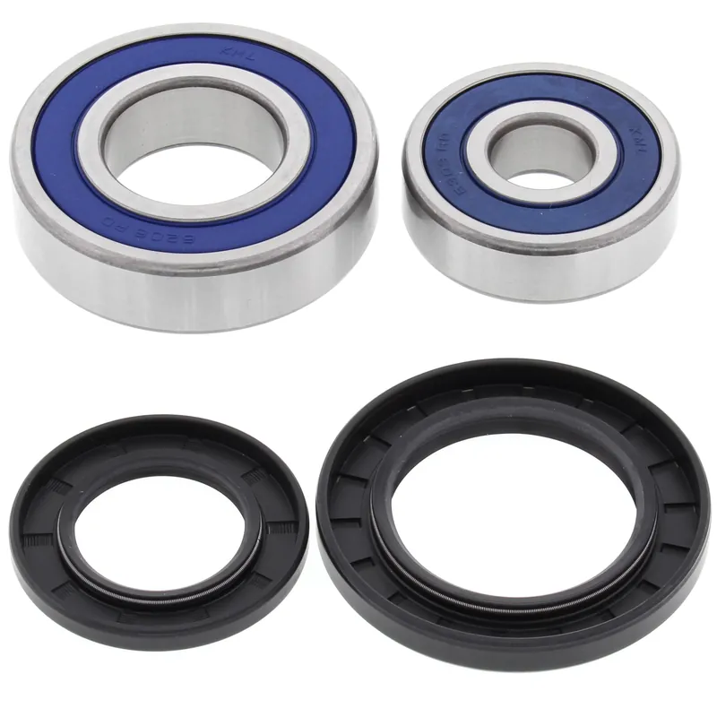 Radlager-Kit ALL BALLS 25-1284 für Kawasaki GPZ R Z LTD Belt Drive 550 / 750 / 900 ccm Bj. 1980 - 1996 Schneller Versand
