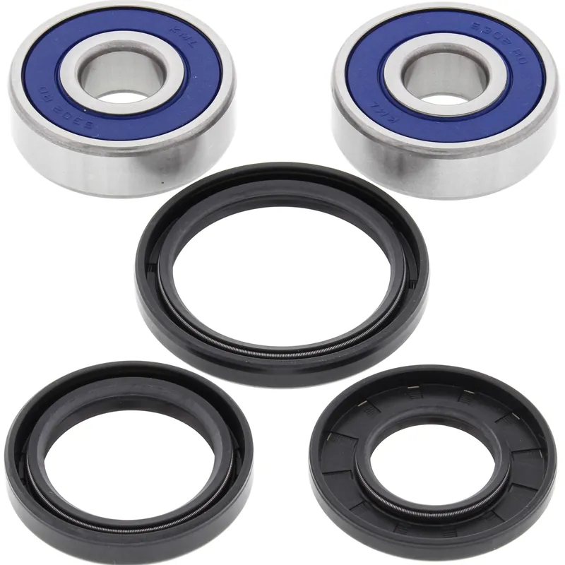 Radlager-Kit ALL BALLS 25-1310 für Kawasaki EN A GPX R GPZ ZR RX VN 1 Classic GT Z A2 ZL Eliminator Vulcan 250 / 252 / 400 / 440 / 450 / 500 / 550 / 600 Bj. 1975 - 2006 Direktkauf