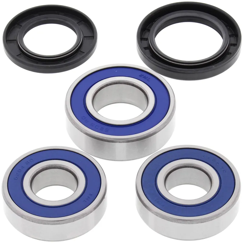 Preisreduziert Radlager-Kit ALL BALLS 25-1386 für Kawasaki ZX-6R ZR-7 S ER-6 N F 100 / 125 / 400 / 600 / 650 / 750 / 800 / 900 / 1000 ccm