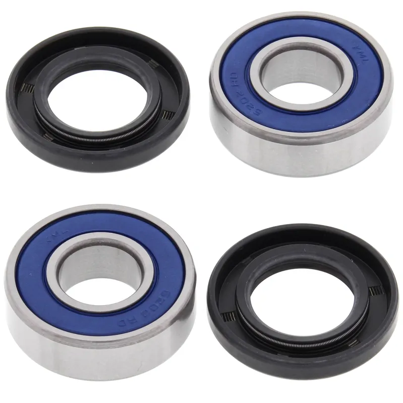Neue Kollektion Radlager-Kit ALL BALLS 25-1444 für Yamaha XV Virago S DT LC 2, Kawasaki Ninja R XT E Z Tenere TT KLX 80 / 125 / 200 / 220 / 230 / 250 / 300 / 350 / 360