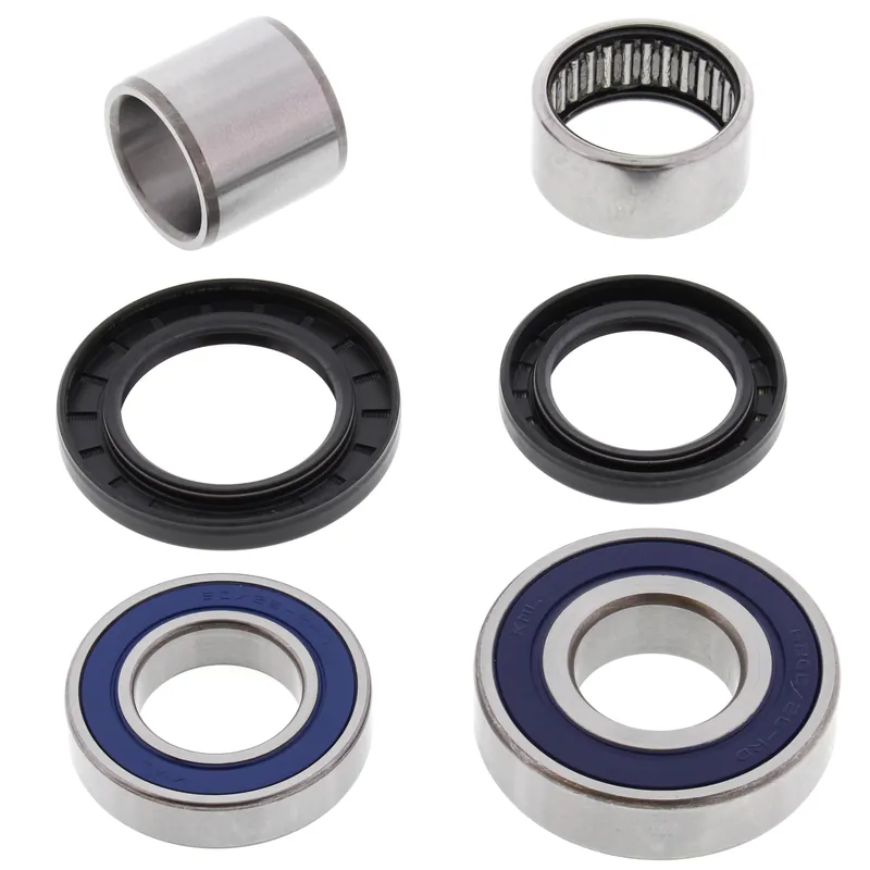 Kracherpreis Radlager-Kit ALL BALLS 25-1475 für Yamaha YZF-R6 YZF-R1 YZF-R7 OW02 600 / 750 / 1000 ccm Bj. 1998 - 2002