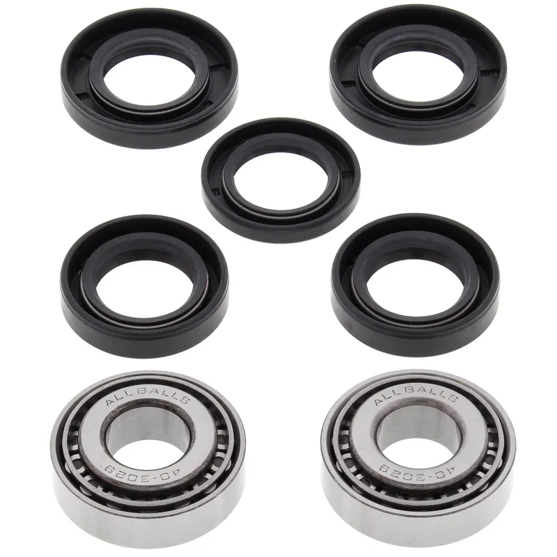 Wochenendangebot Radlager-Kit ALL BALLS 25-1523 für BMW R 80 GS, Aprilia Habana Custom Atlantic C GT Sportcity Cube Sport ABS Scarabeo Monolever Gas Contact TXT SMV Dorsoduro