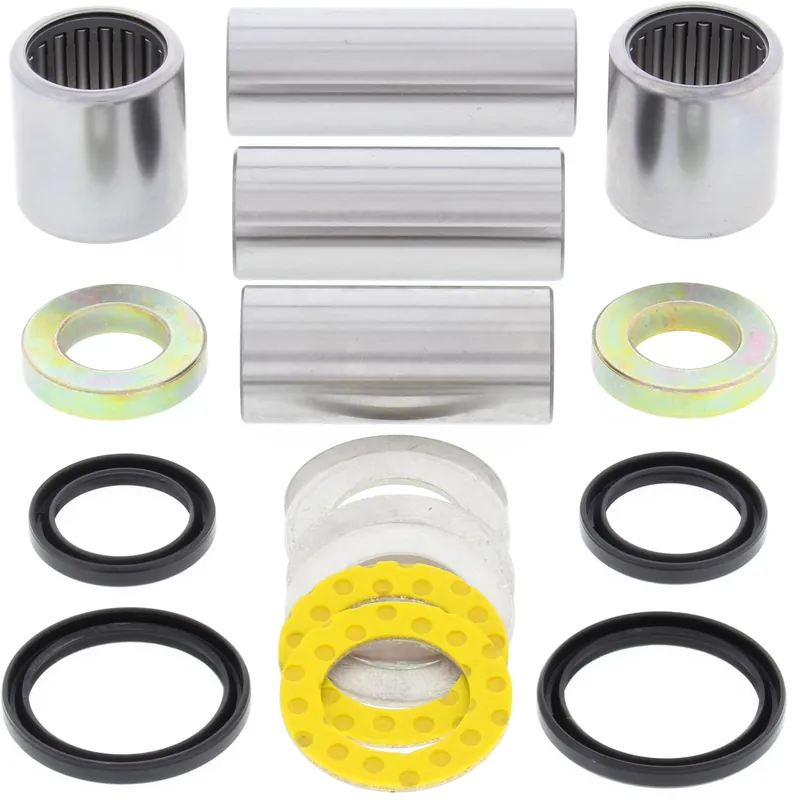Solange Der Vorrat Reicht Schwingenlager-Kit ALL BALLS 28-1037 für Honda CRF R CR 250 / 450 ccm Bj. 2002 - 2007