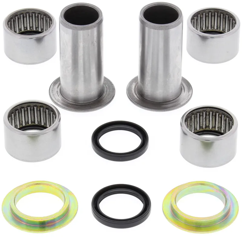 Schwingenlager-Kit ALL BALLS 28-1119 für Husqvarna SM S TE WRE Supermotard SMS 2T TC WR R 125 / 250 / 300 / 310 / 360 / 450 / 510 / 530 ccm Bj. 1993 - 2013 Neuheit