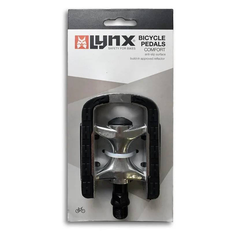 Expressversand Alu Sport Fahrrad Pedalen Lynx