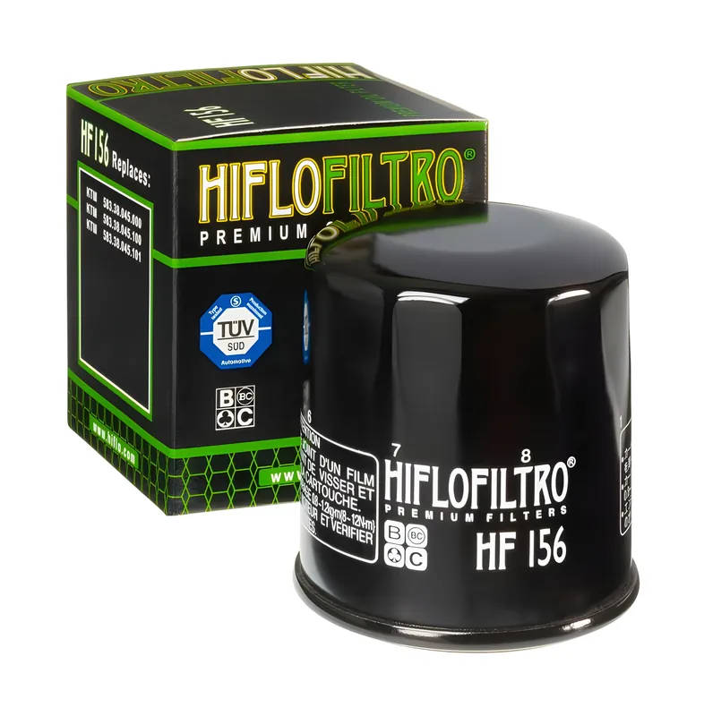 Bestpreis Ölfilter Hiflo HF156 für KTM LC4 400 EGS / Super Competition
