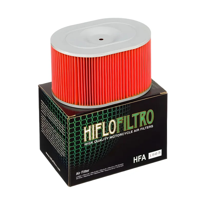 Luftfilter Hiflo HFA1905 für Honda GL 1100 Goldwing Bj. 1980-1983 Neu