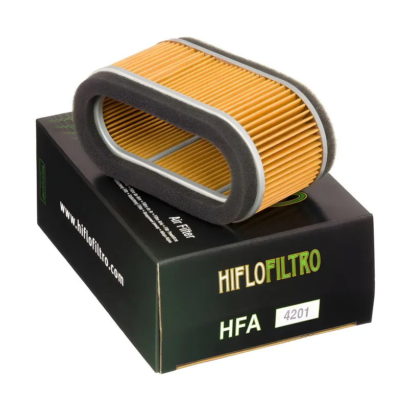 Luftfilter Hiflo HFA4201 für Yamaha RD 250 / 400 Top-Angebot