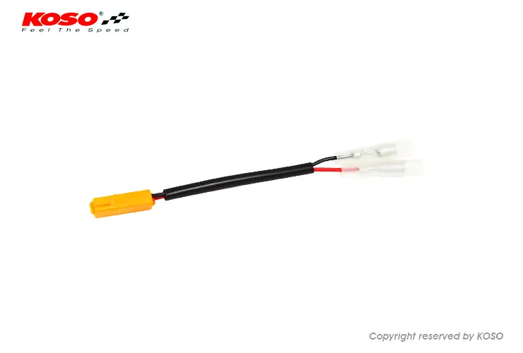 Nur Heute Blinkeradapterkabel Koso Typ D