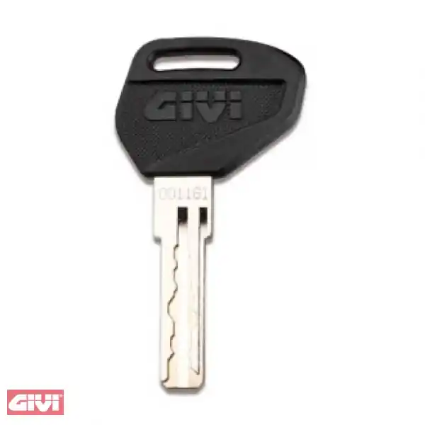 Schlüssel GiVi unverschlüsselt für Security Lock SL101 / S102 / S10 Expressversand