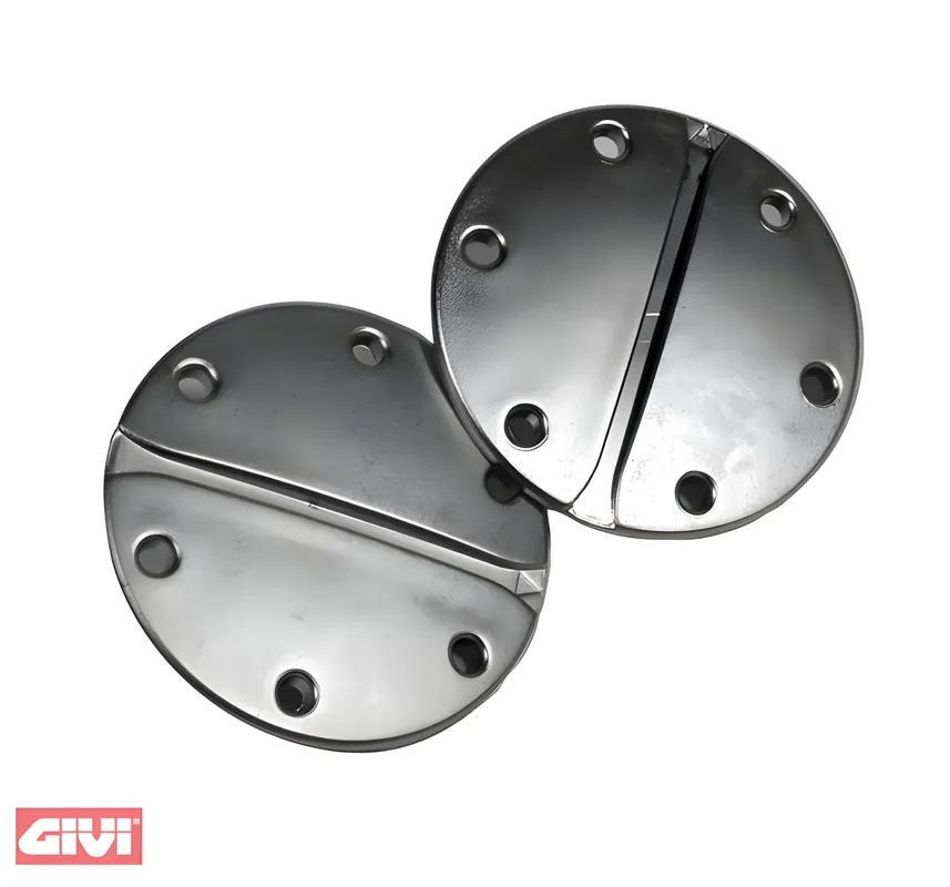 Begrenztes Angebot Schraube GiVi verchromt links für X.0