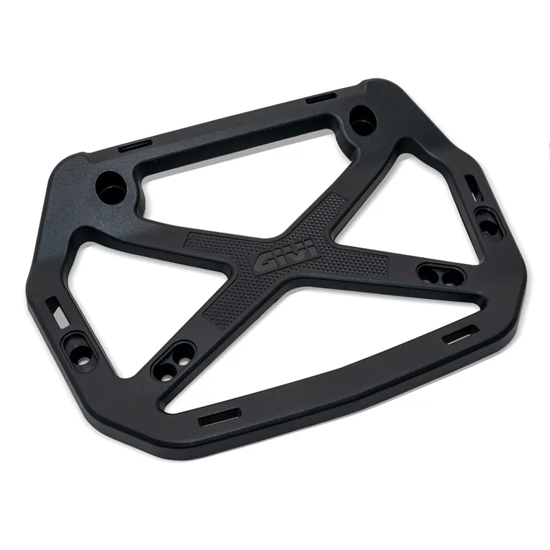 Gepäckhalter GiVi aus Nylon schwarz für Maxia E52 / E55 / V56 / V47 Preiswert