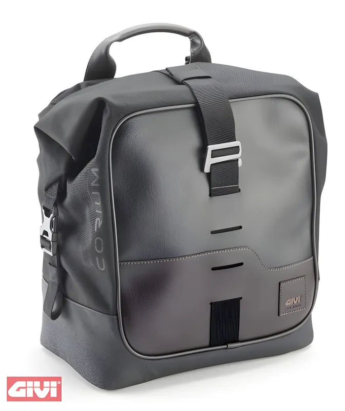 Direktkauf Satteltasche GiVi CORIUM 1 Stück Volumen 16 Liter