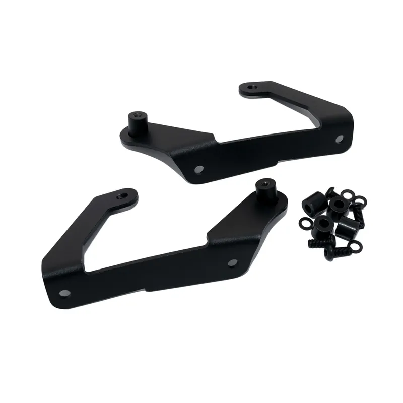 Finale Aktion Montagekit GiVi für Sturzbügel TN8703 für Benelli TRK502X (18-19)