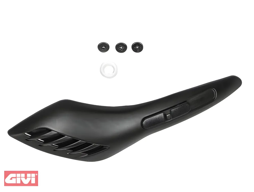 Belüftung GiVi oben links für Helm 40.5 X-CARBON / 40.5 X-FIBER Must-Have
