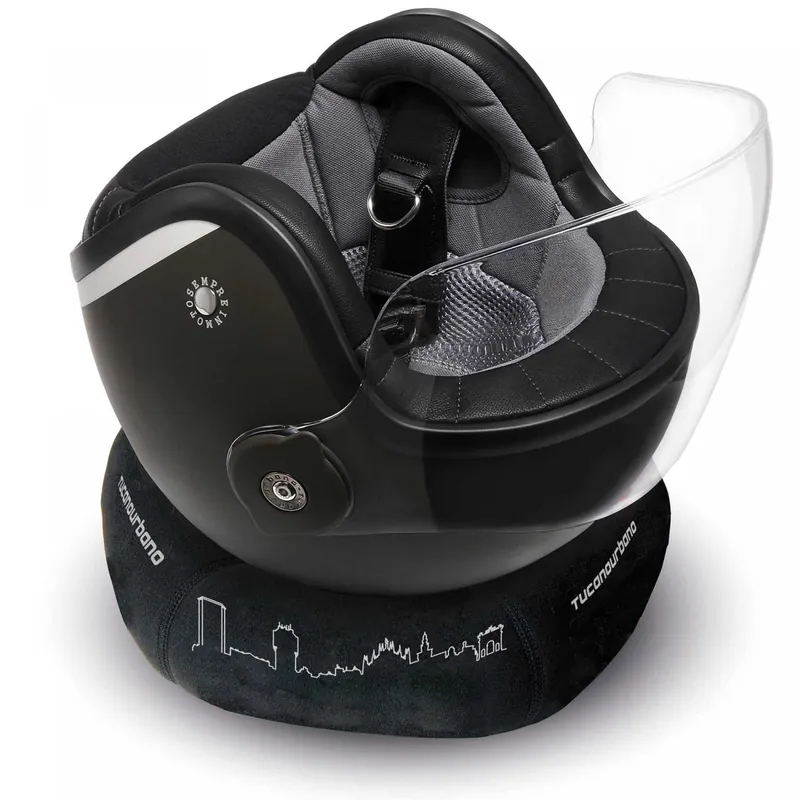 Bestseller Helmablage Tucano Urbano ATOLLO Helm-Halter Neopren