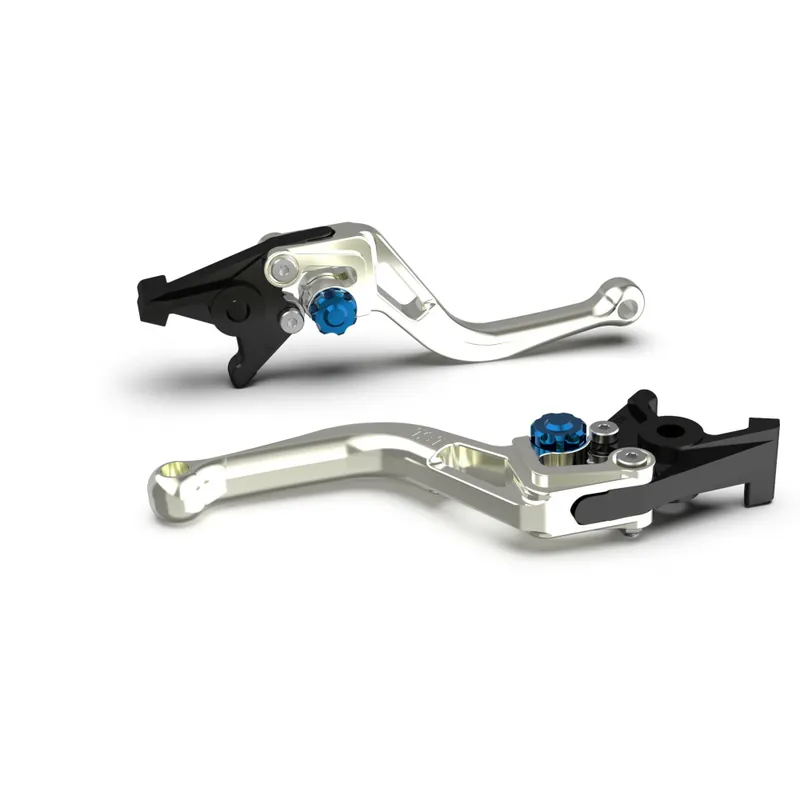 Bremshebel LSL BOW R23R mit ABE kurz für KTM Super Duke R Adventure, Yamaha YZF-R1 Kawasaki ZX-10R 675 - 1400 ccm Bj. 2003 - 2019 Ausverkauf