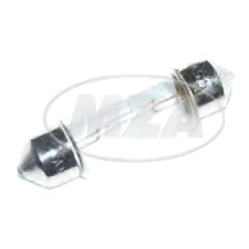 Soffitte 6V 5W - Sockel S8,5 (Markenlampe GLÜWO Germany) - Abmessung 11x36 Direkt Vom Hersteller