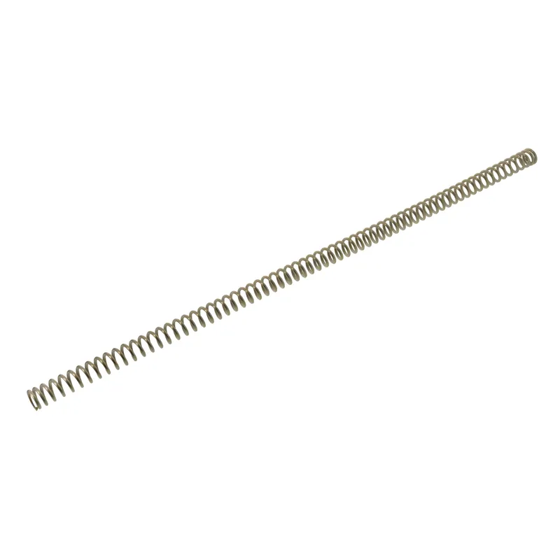 Druckfeder f. Telegabel (alte Ausführung mit verchromten Stahlgleitrohr) - Führungsrohr 32 mm - passend für MZ TS125 / 150 Preiswert
