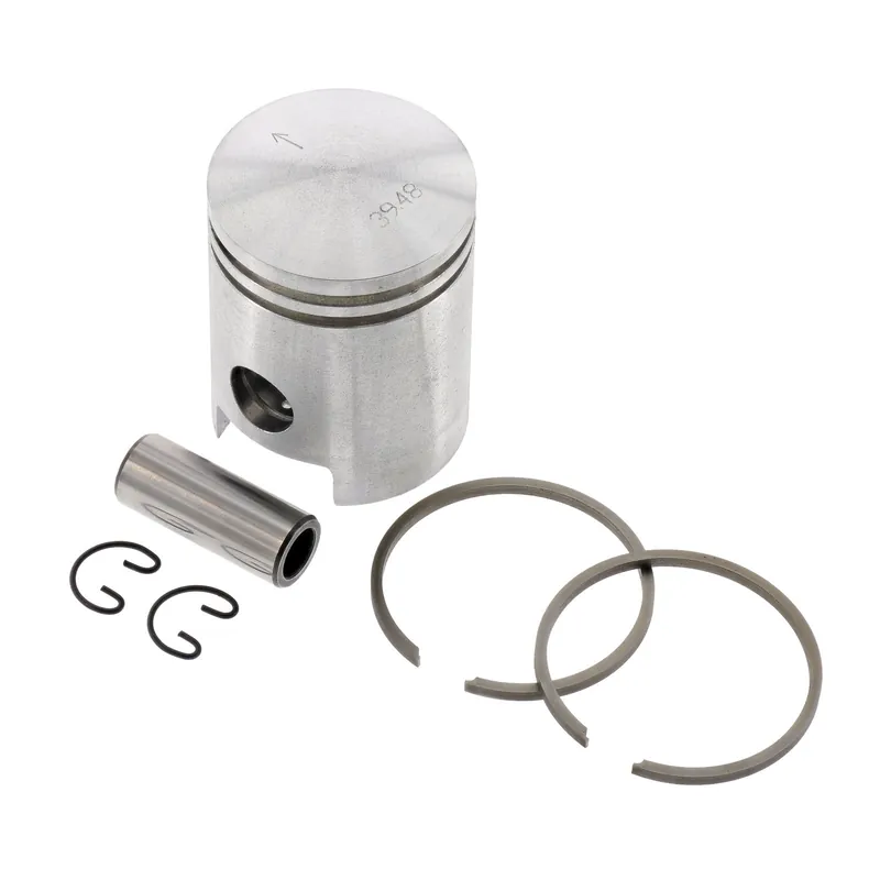 Saisonangebot Simson Kolben S51, kpl. 39,48 - für Kernbohrung Ø 39,50mm (6. Übermaß)