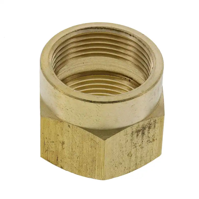 Überwurfmutter M16x1 für Kraftstoffhahn - Messing Top-Angebot