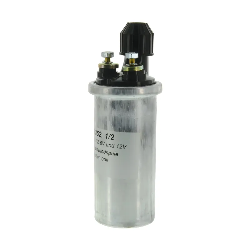 Zündspule 12V 8352.1 / 2 - für alle 6V u. 12V SLPZ Finale Aktion