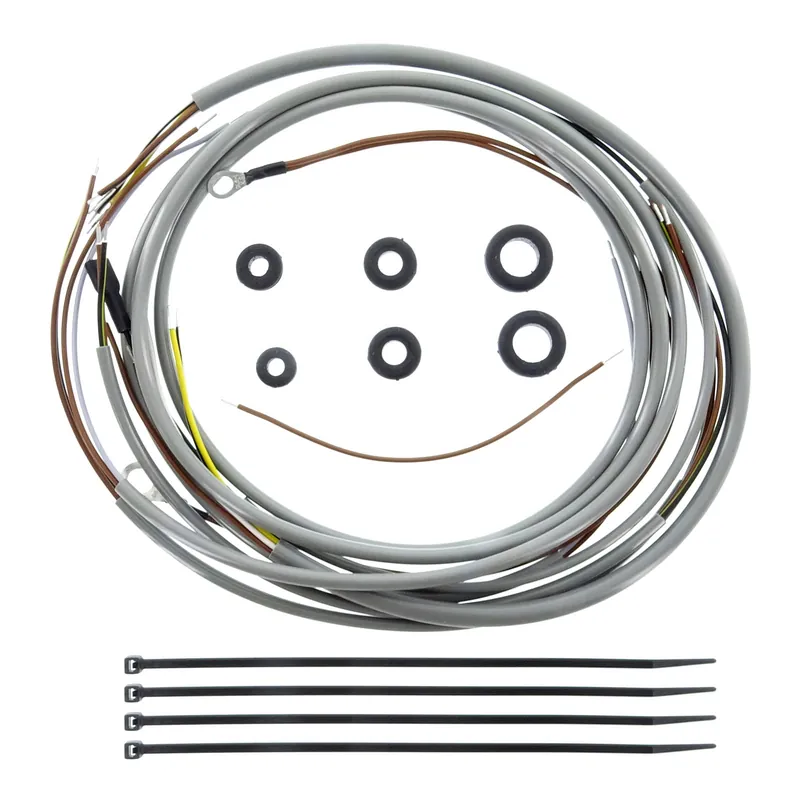 Heißes Angebot Kabelbaumset KR50 für PD-Zündanlage 6-12V - inkl. Schaltplan