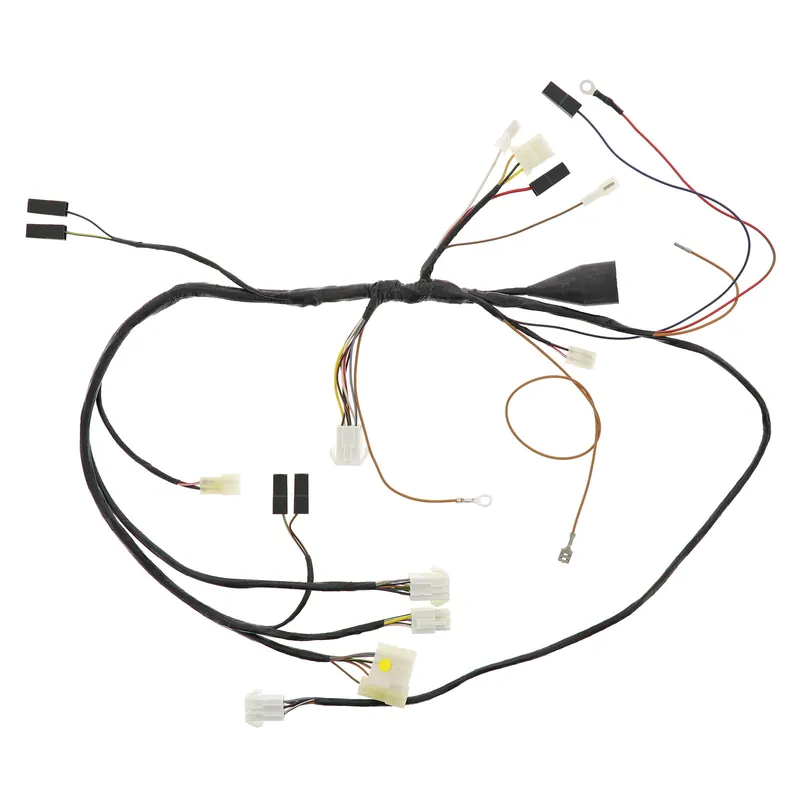 Neuheit Simson Zentralkabelbaum MS50 Sperber - Magura