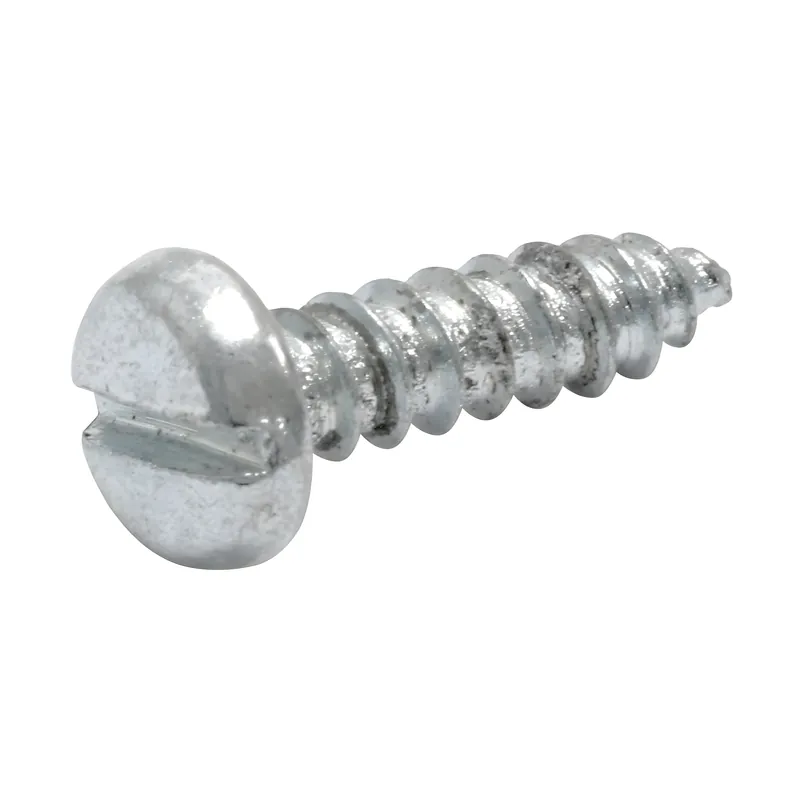 Heißes Angebot Zylinder - Blechschraube mit Schlitz ST 3,5x13-C DIN 7971