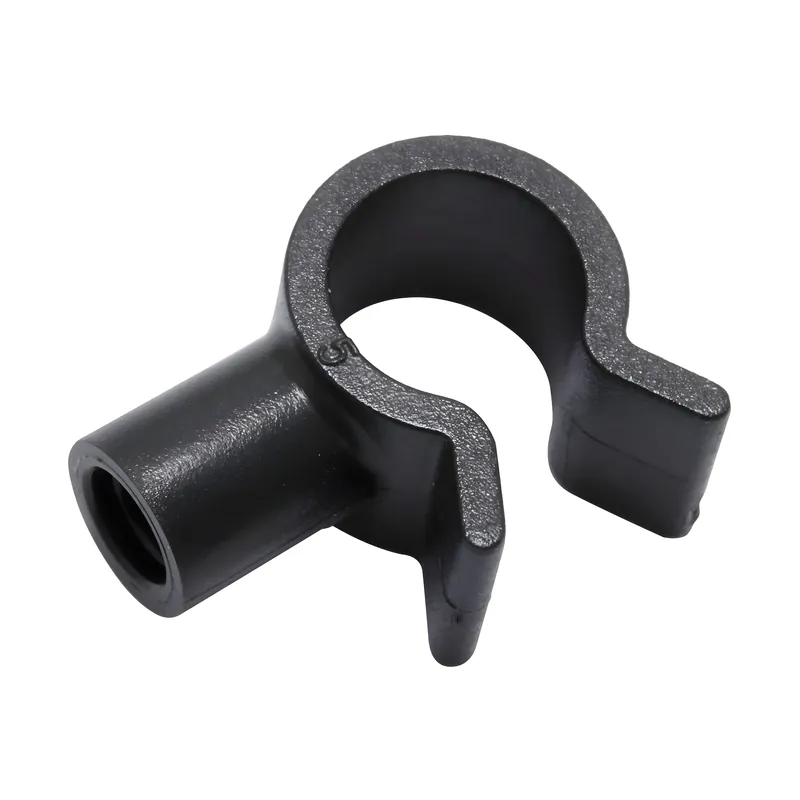 Bestpreis Schlauchhalter PL-KK14669 - innen ø 9,7 mm - einfache Ausführung - (Trägerelement MZA 51050)