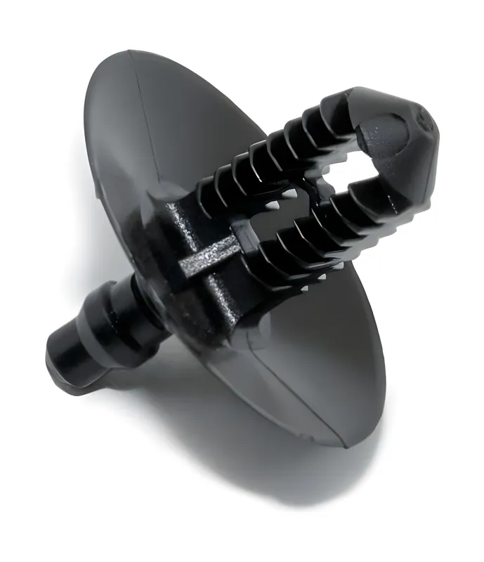 Trägerelement PL-KK17050 - Befestigungsloch 6,5 -7,0 mm - für Schlauchhalter MZA 51049 Sichere Zahlung