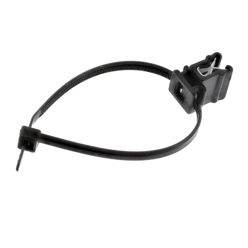 Preiswert Befestigungsbinder T3OREC4A - Schlauchhalter - für Kanten von 1,0- 3,0mm mit Binder (Länge 120mm)