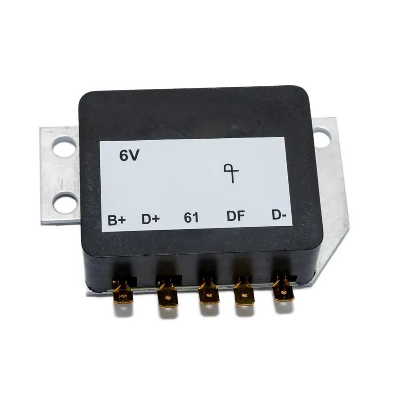 Bestpreis Elektronischer Spannungsregler 6V