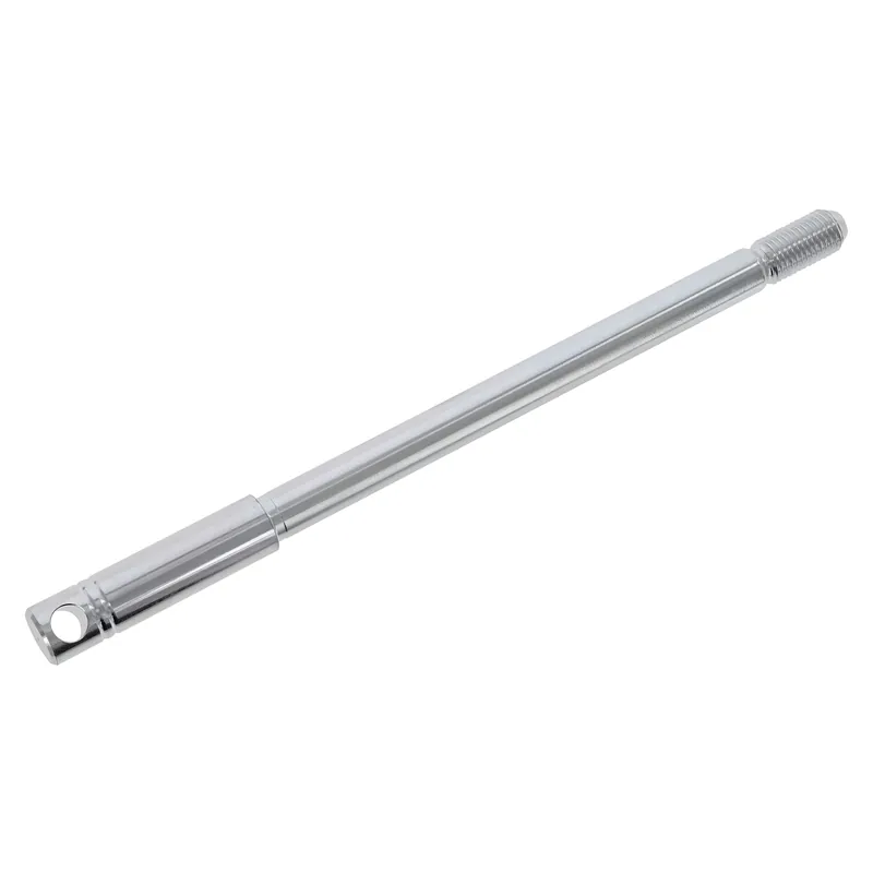 Preiswert Simson Vordere Steckachse, verzinkt - Länge 227,5 mm (167,5 mm / 60 mm) - CX-Fahrzeuge + MS50