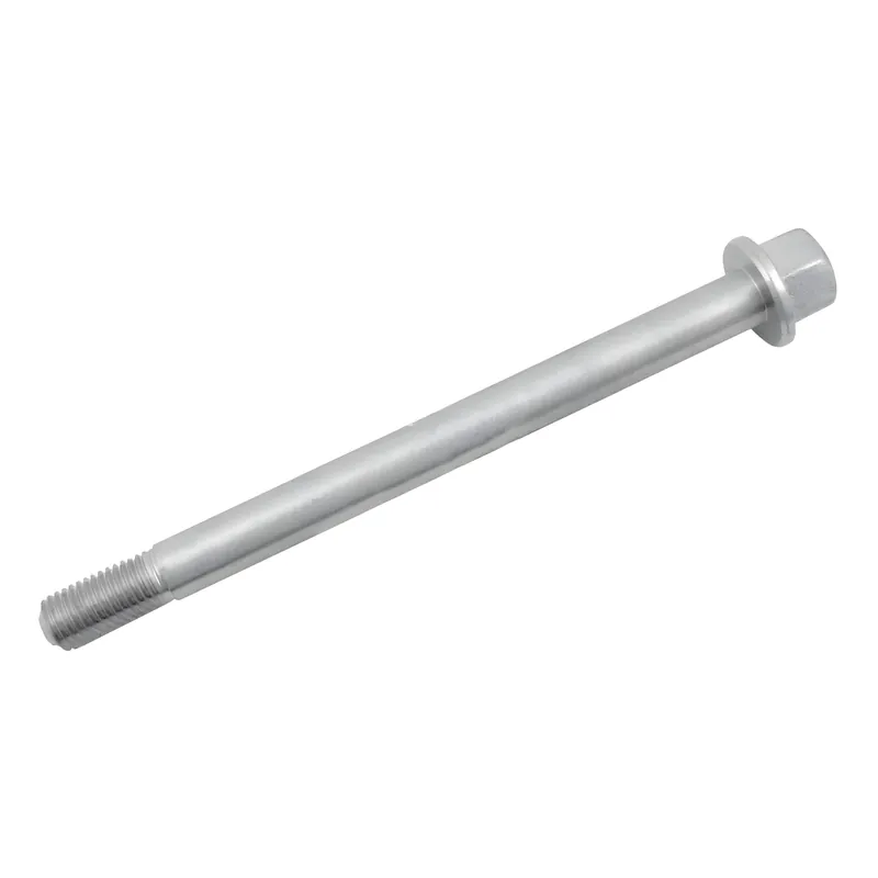 Steckachse hinten, 150 mm, verzinkt Garantierte Lieferung