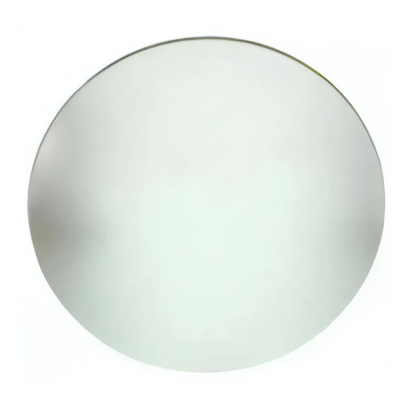 Spiegelglas, konvex- Ø 122 mm - splittergeschützt Preiswert