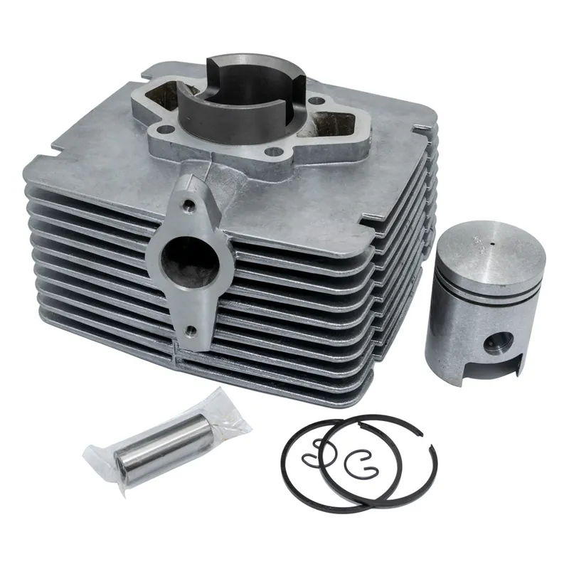 Solange Der Vorrat Reicht Zylinderkit mit Kolben für MuZ / MZ ETZ 125 / Simson 125